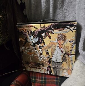 Death Note Complete Box Set, Manga Collection by Tsuqumi Ohba and Takeshi Obata
